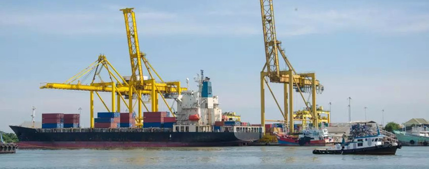 怎样应对疫情下的海运市场逆境？？？？？