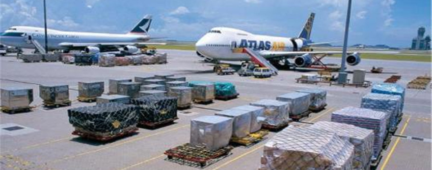 深圳机场入口：空运货物清关怎样操作？？？？？？？？