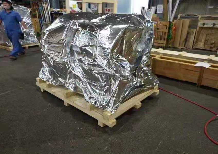 仪器仪表入口清关