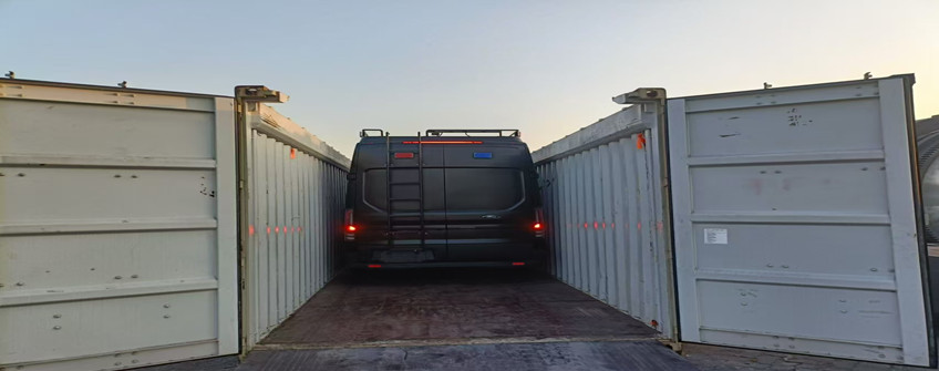 新能源车出口香港1天完成？？？？？？皇岗口岸0延误通关！