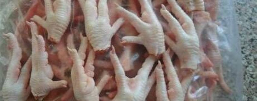 入口巴西鸡爪海内市场为什么炒得云云热？？？？？？