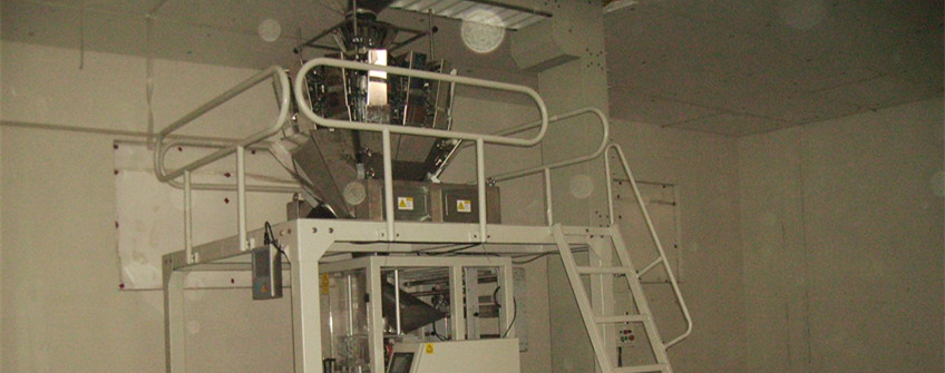 二手包装机德国入口广州清关