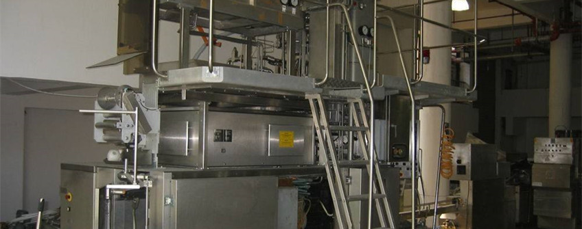 二手灌装机入口清关流程怎样？？？？？