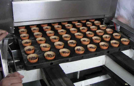 韩国二手糕点生产线入口惠州清关