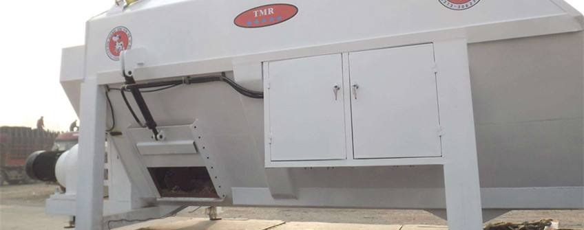 瑞典二手饲料搅拌机入口佛山清关