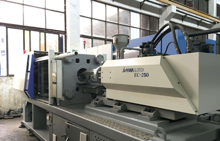 日本二手注塑机入口广州清关