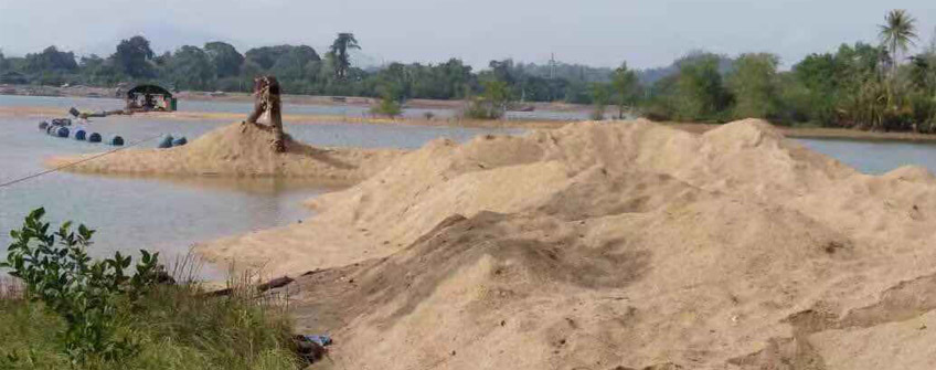 马来西亚沙子入口报关