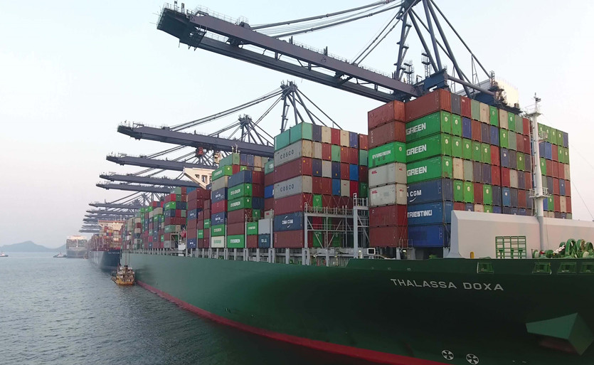 美国退运盐田港用度几多？？？？？？