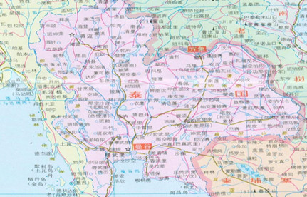 中国陆运到马来西亚几多天？？？？？？？