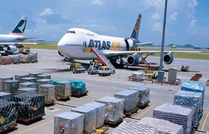 国际空运操作流程怎样的？？？？？？？？